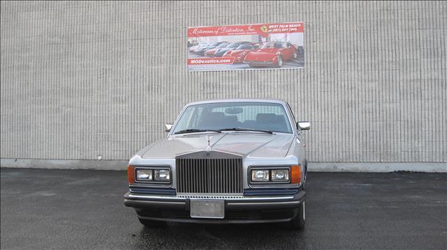 1987 Rolls-Royce Silver Spirit/Spur/Dawn - photo 4