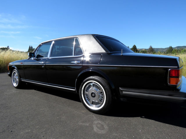 1987 Rolls-Royce Silver Spirit/Spur/Dawn LWB - photo 10
