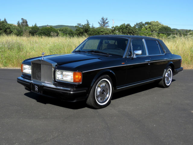 1987 Rolls-Royce Silver Spirit/Spur/Dawn LWB - photo 2