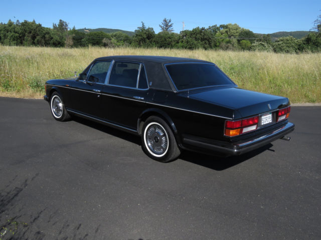 1987 Rolls-Royce Silver Spirit/Spur/Dawn LWB - photo 4