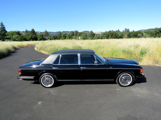 1987 Rolls-Royce Silver Spirit/Spur/Dawn LWB - photo 6