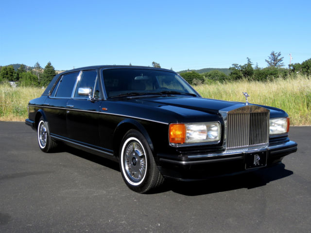 1987 Rolls-Royce Silver Spirit/Spur/Dawn LWB - photo 7