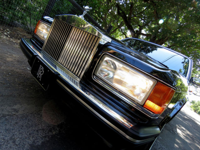 1987 Rolls-Royce Silver Spirit/Spur/Dawn LWB - photo 8
