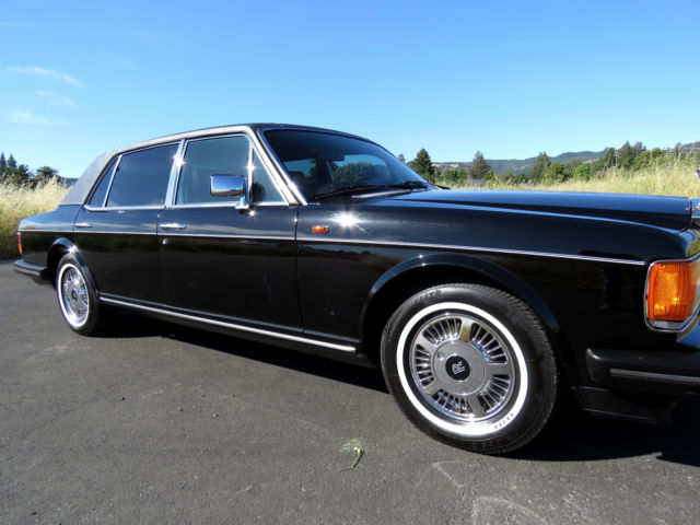 1987 Rolls-Royce Silver Spirit/Spur/Dawn LWB - photo 9