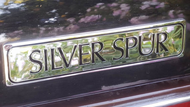 1987 Rolls-Royce Silver Spirit/Spur/Dawn All Original - photo 10