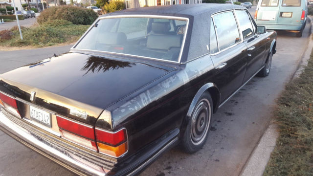 1987 Rolls-Royce Silver Spirit/Spur/Dawn All Original - photo 4