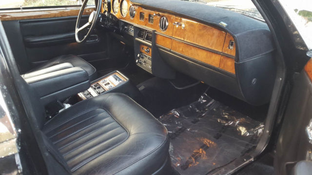 1987 Rolls-Royce Silver Spirit/Spur/Dawn All Original - photo 7