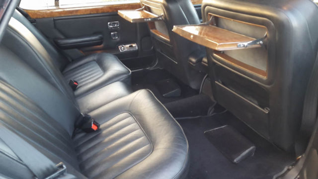 1987 Rolls-Royce Silver Spirit/Spur/Dawn All Original - photo 9