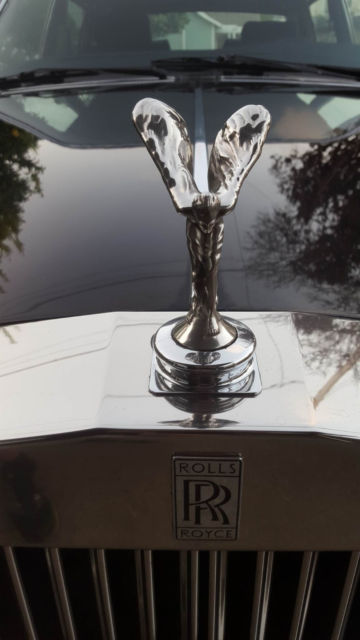 1987 Rolls-Royce Silver Spirit/Spur/Dawn All Original - photo 11