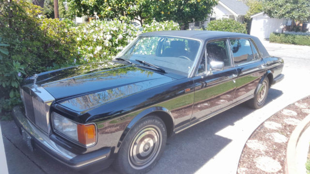 1987 Rolls-Royce Silver Spirit/Spur/Dawn All Original - photo 2