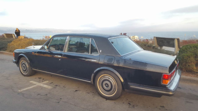 1987 Rolls-Royce Silver Spirit/Spur/Dawn All Original - photo 5