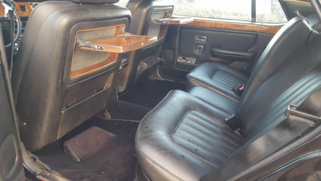 1987 Rolls-Royce Silver Spirit/Spur/Dawn All Original - photo 8