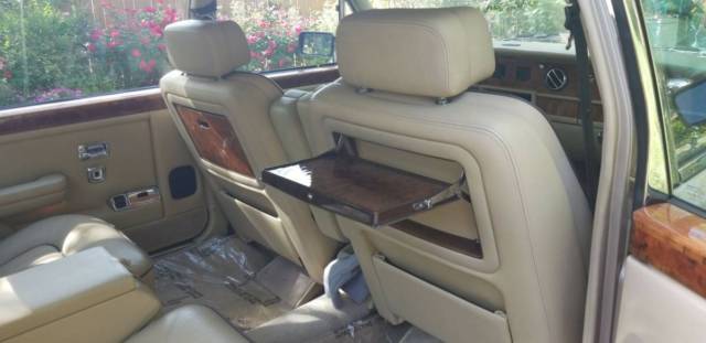 1987 Rolls-Royce Silver Spirit/Spur/Dawn - photo 10