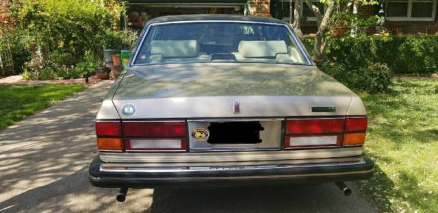 1987 Rolls-Royce Silver Spirit/Spur/Dawn - photo 12