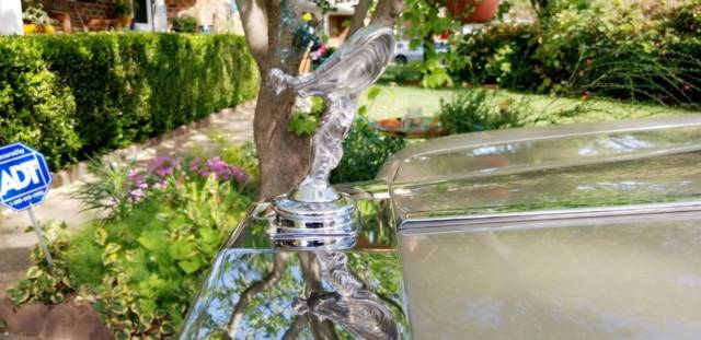 1987 Rolls-Royce Silver Spirit/Spur/Dawn - photo 2