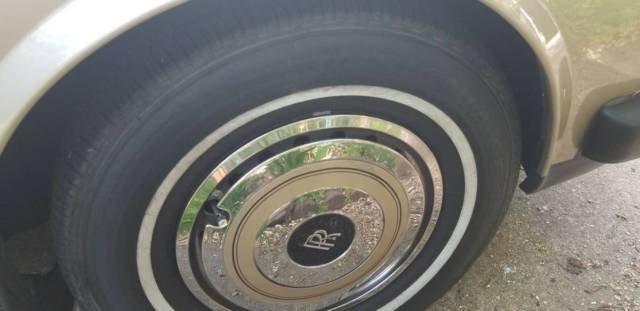 1987 Rolls-Royce Silver Spirit/Spur/Dawn - photo 5