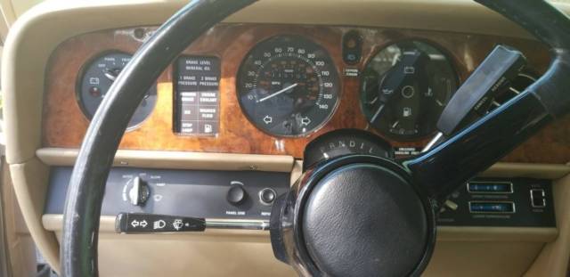 1987 Rolls-Royce Silver Spirit/Spur/Dawn - photo 6