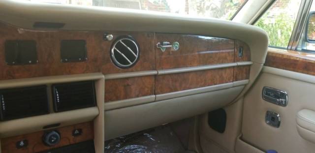 1987 Rolls-Royce Silver Spirit/Spur/Dawn - photo 8