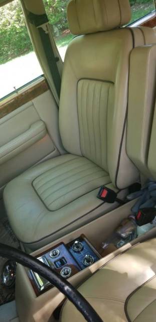 1987 Rolls-Royce Silver Spirit/Spur/Dawn - photo 9