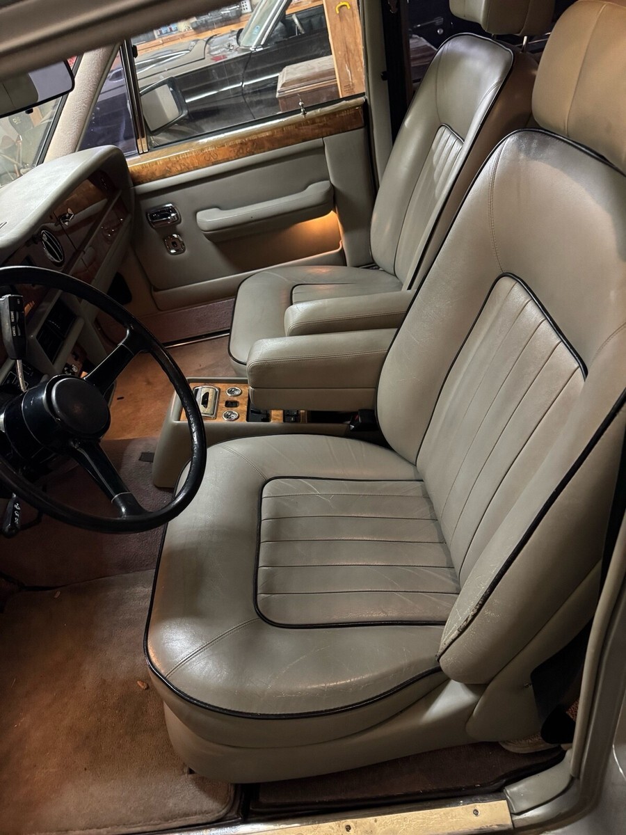 1987 Rolls-Royce Silver Spirit/Spur/Dawn - photo 13