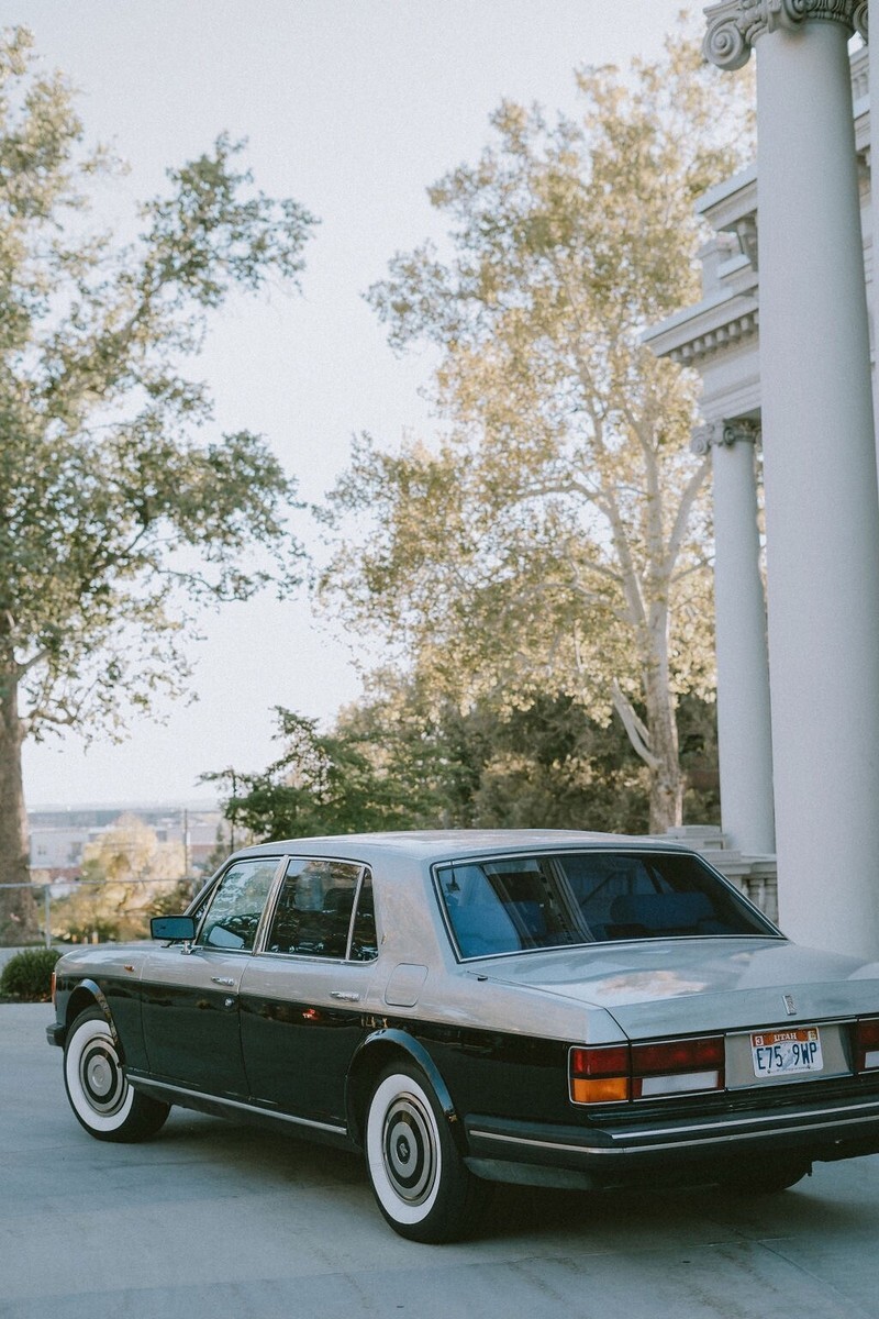 1987 Rolls-Royce Silver Spirit/Spur/Dawn - photo 2