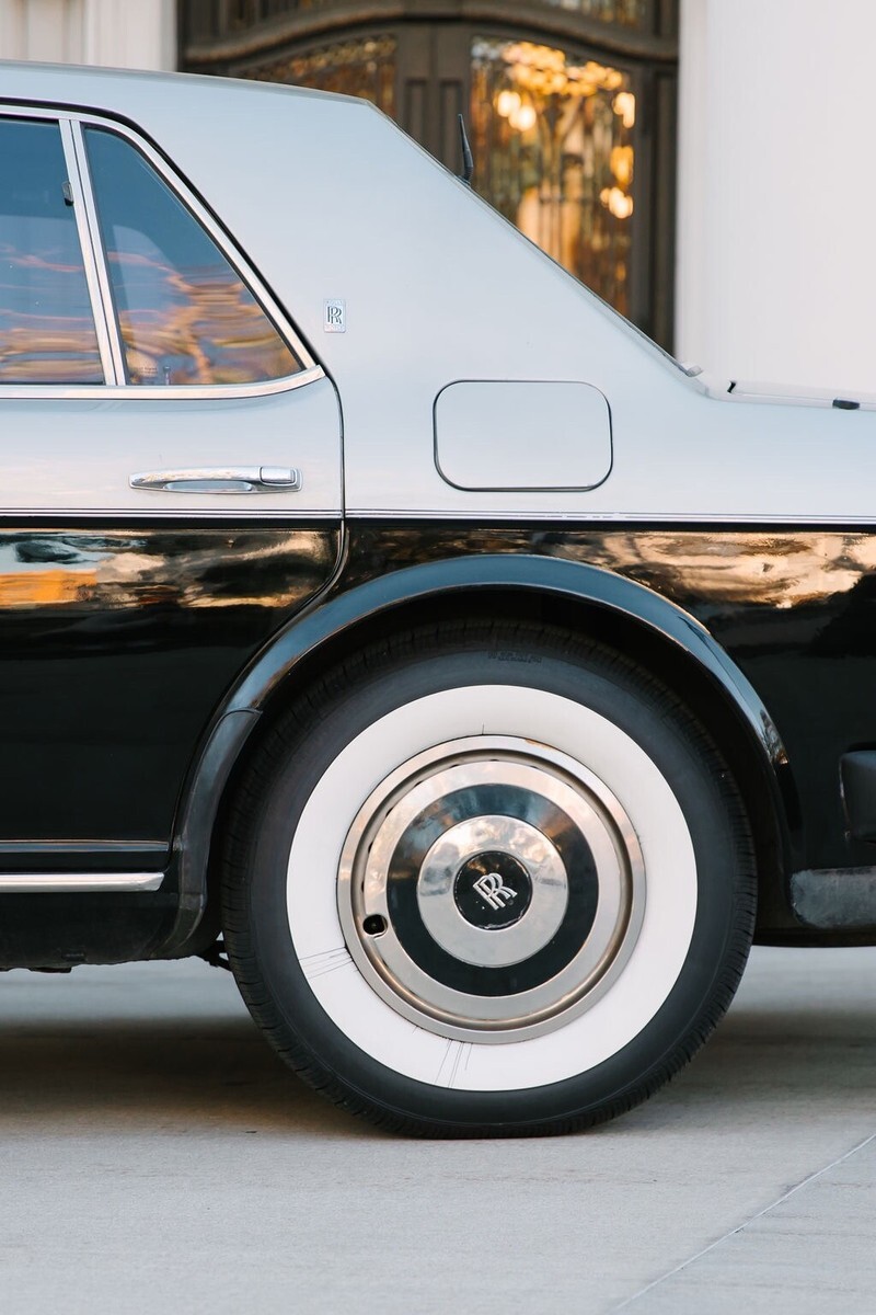 1987 Rolls-Royce Silver Spirit/Spur/Dawn - photo 3