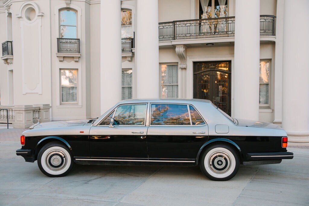 1987 Rolls-Royce Silver Spirit/Spur/Dawn - photo 4
