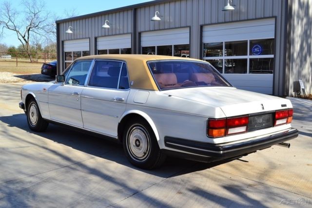 1987 Rolls-Royce Silver Spirit/Spur/Dawn Silver Spur - photo 10
