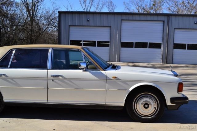 1987 Rolls-Royce Silver Spirit/Spur/Dawn Silver Spur - photo 12