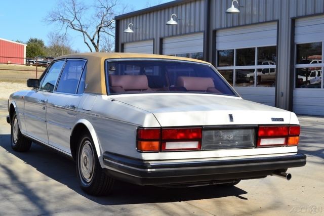 1987 Rolls-Royce Silver Spirit/Spur/Dawn Silver Spur - photo 8