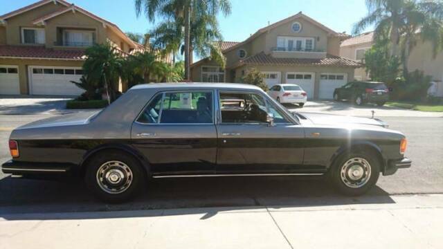 1987 Rolls-Royce Silver Spirit/Spur/Dawn FULL - photo 11