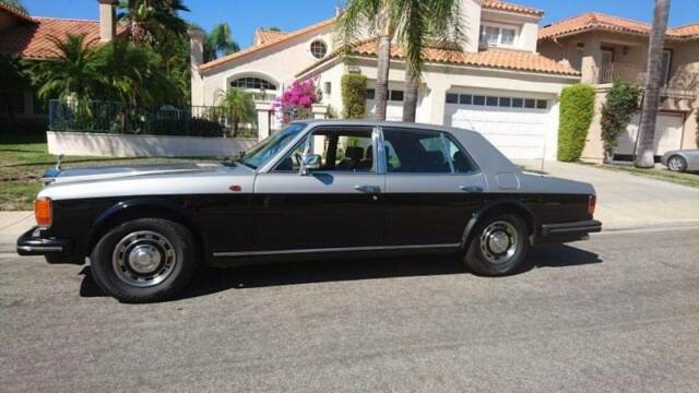 1987 Rolls-Royce Silver Spirit/Spur/Dawn FULL - photo 3
