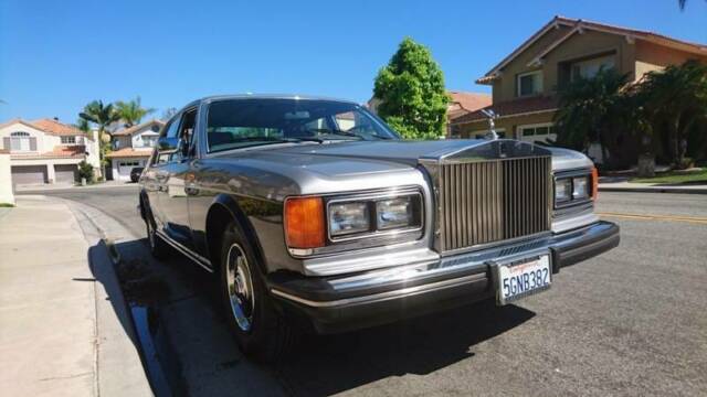 1987 Rolls-Royce Silver Spirit/Spur/Dawn FULL - photo 7