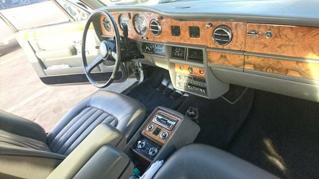 1987 Rolls-Royce Silver Spirit/Spur/Dawn FULL - photo 9