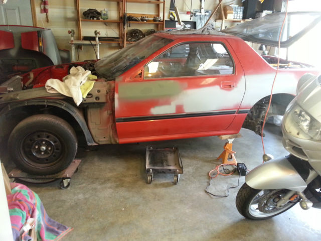 1987 Mazda RX-7 - photo 11
