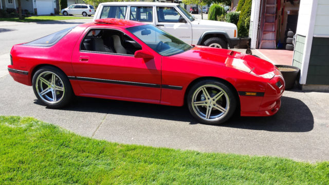1987 Mazda RX-7 - photo 2