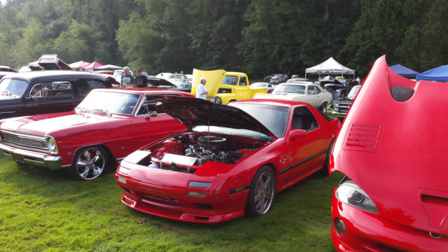 1987 Mazda RX-7 - photo 3
