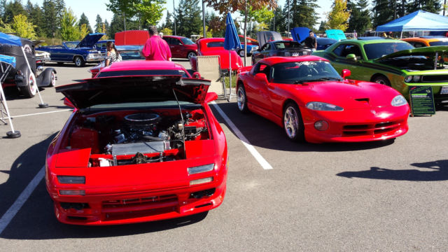 1987 Mazda RX-7 - photo 4