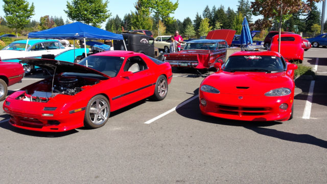 1987 Mazda RX-7 - photo 6