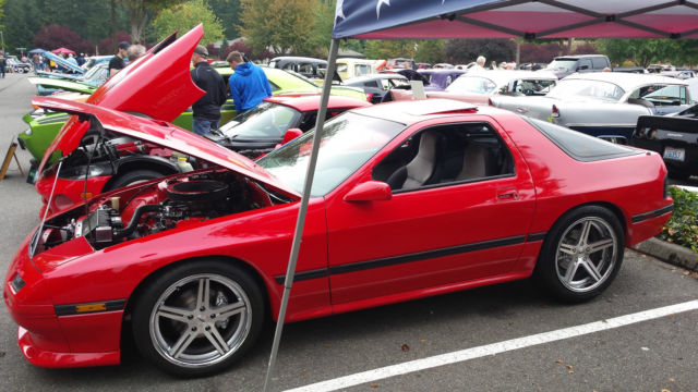 1987 Mazda RX-7 - photo 7
