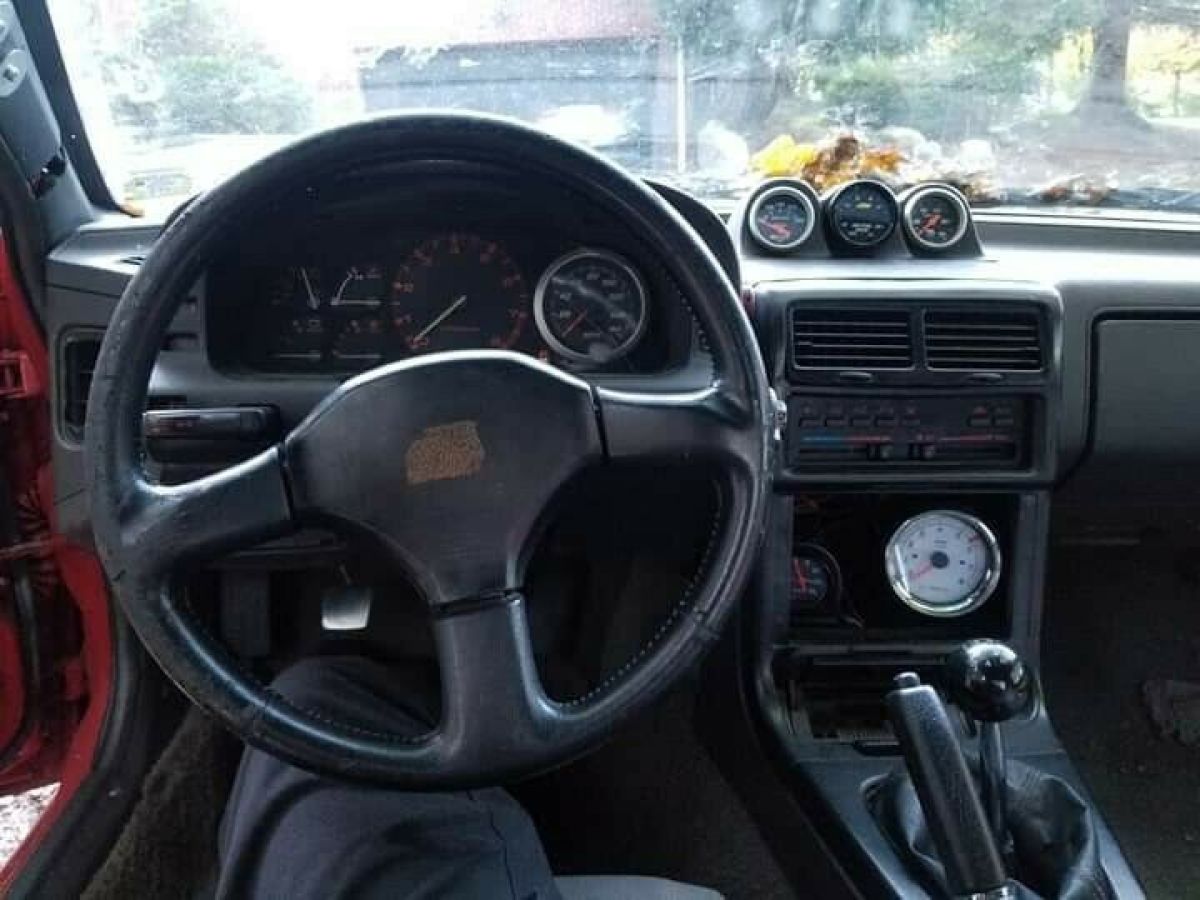 1987 Mazda RX-7 - photo 11