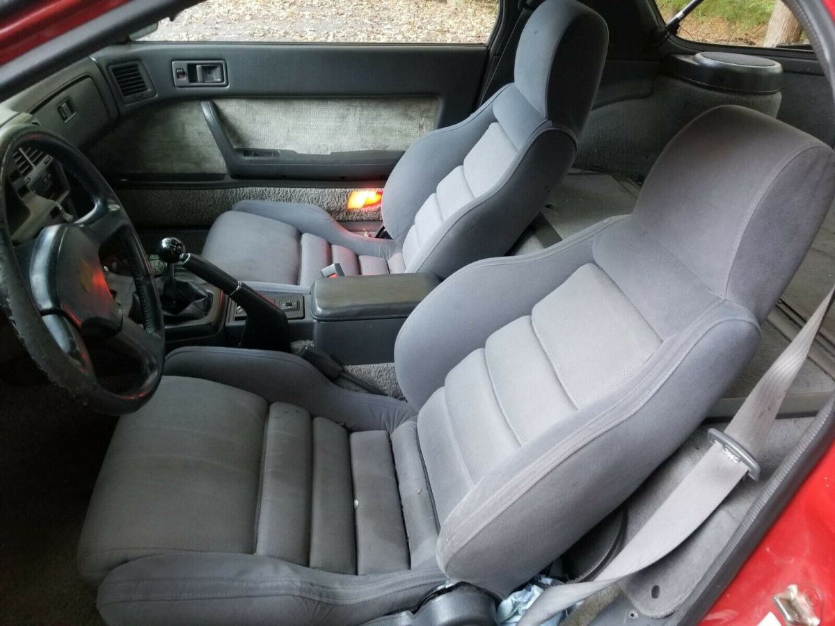 1987 Mazda RX-7 - photo 12