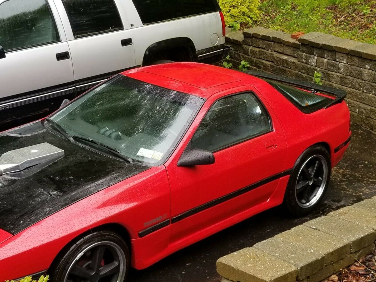 1987 Mazda RX-7 - photo 2
