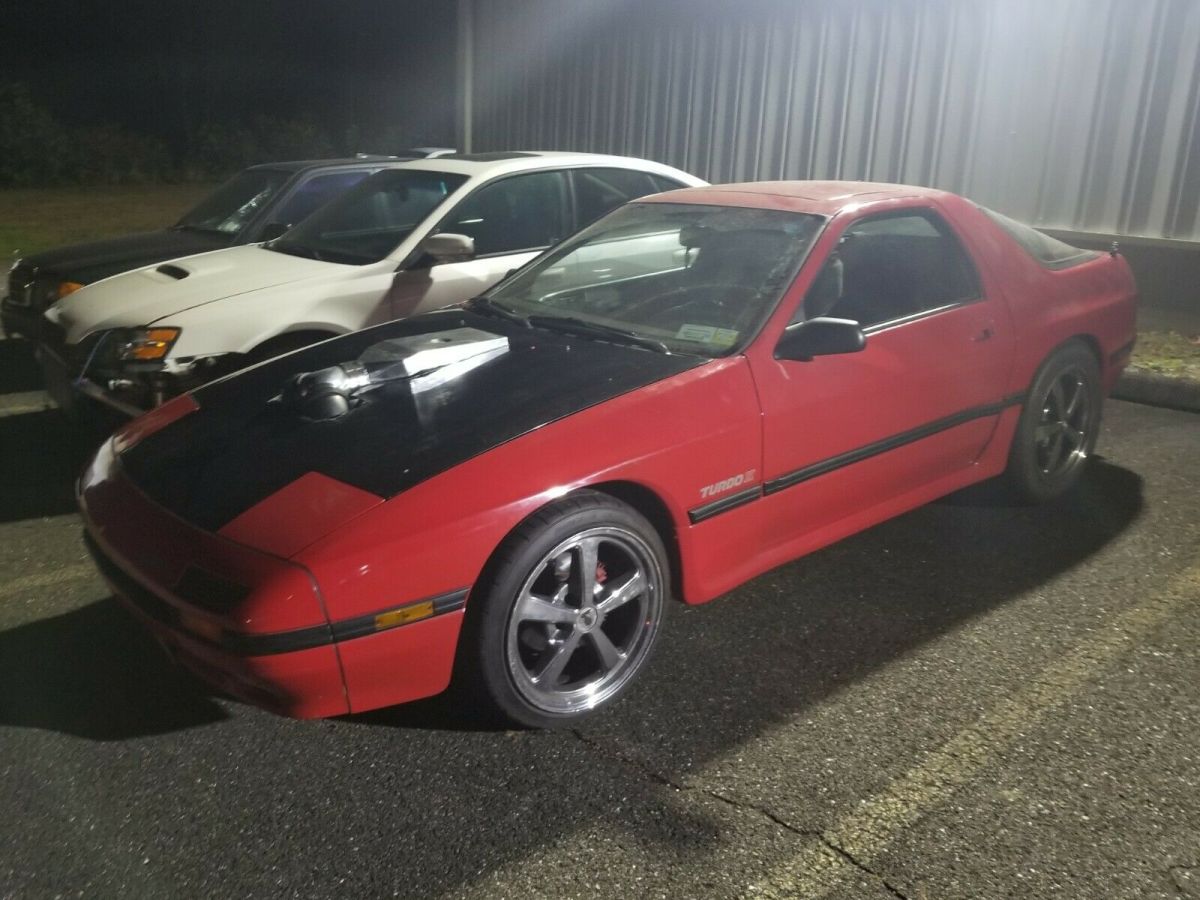 1987 Mazda RX-7 - photo 3