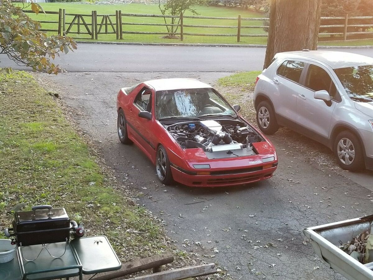 1987 Mazda RX-7 - photo 4