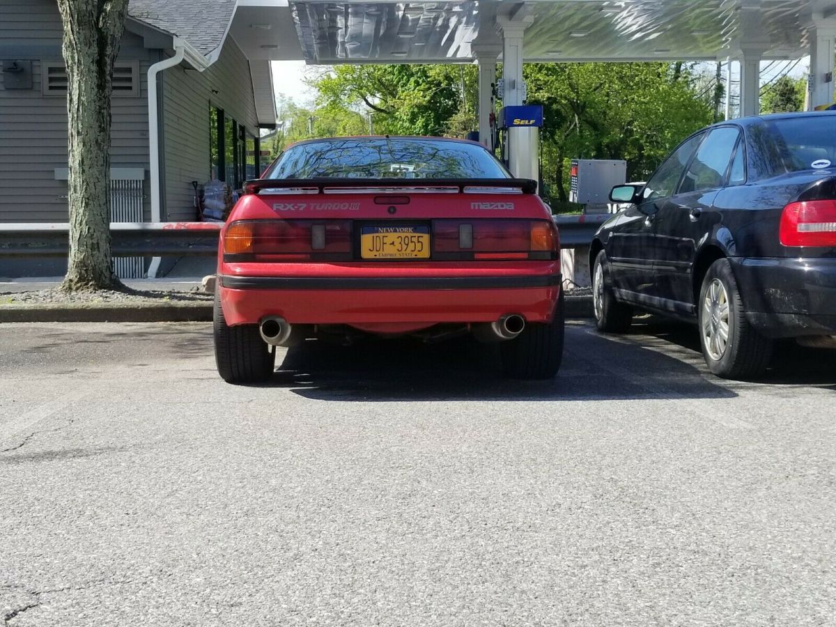 1987 Mazda RX-7 - photo 8