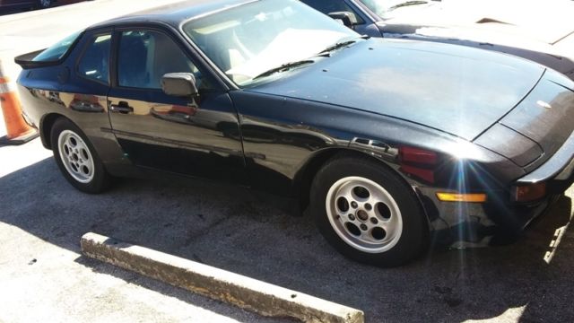 1987 S Porsche 944 S 2.5 16 v / Project PORSCHE 944 16 VALVE HEAD 1987 Porsche 944 944 S 16 valve