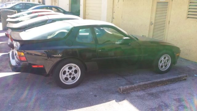 1987 Porsche 944 944 S 16 valve - photo 2
