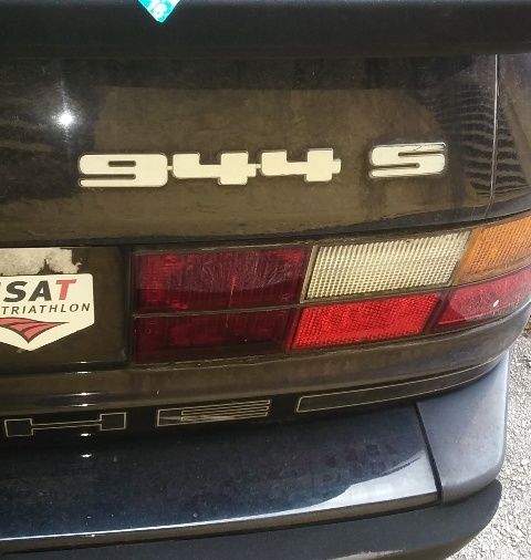 1987 Porsche 944 944 S 16 valve - photo 6