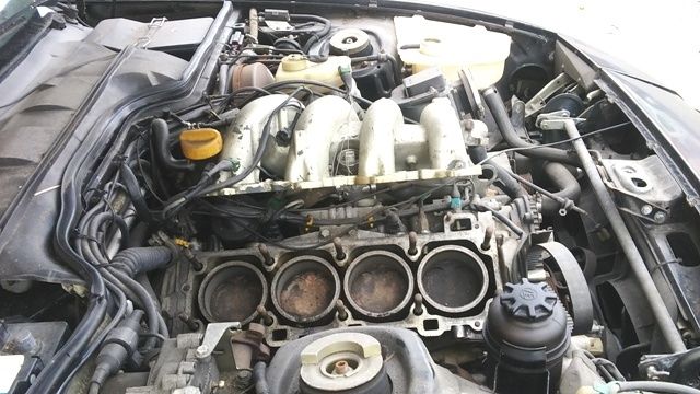 1987 Porsche 944 944 S 16 valve - photo 7